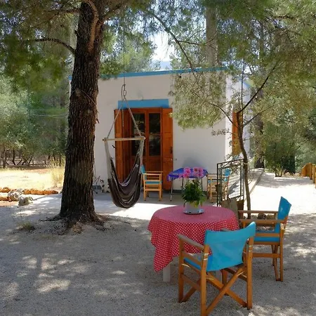 Дом отдыха Little House In Forest *