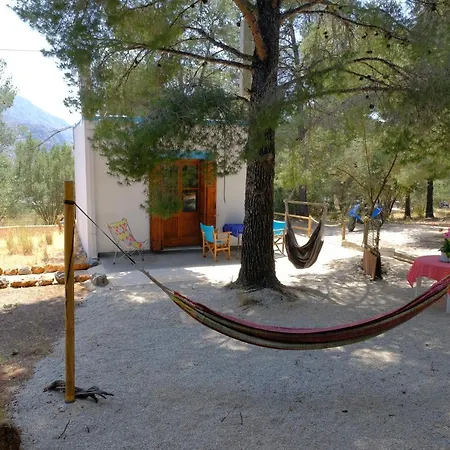 Дом отдыха Little House In Forest Panormos (Kalymnos)