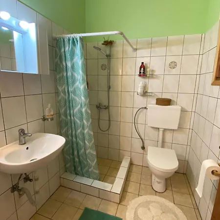 Little House In Forest Panormos (Kalymnos)