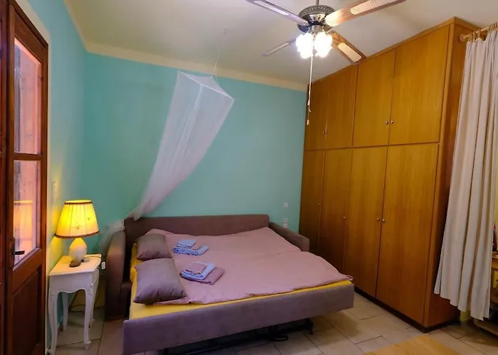 Little House In Forest Feriehus Panormos (Kalymnos)