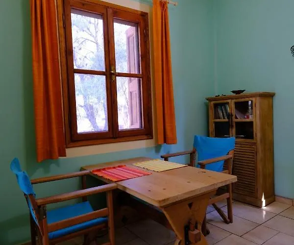 Little House In Forest * Panormos (Kalymnos)