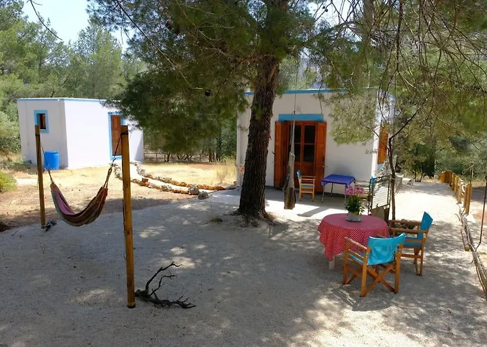 Little House In Forest * Panormos (Kalymnos)