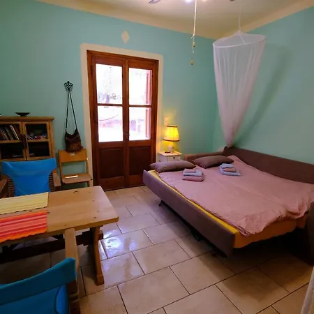 Little House In Forest Panormos (Kalymnos)