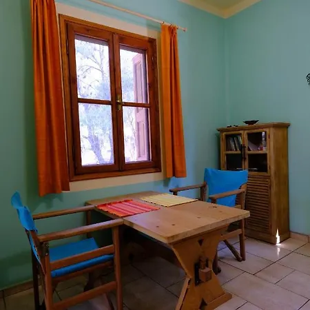 Little House In Forest * Panormos (Kalymnos)