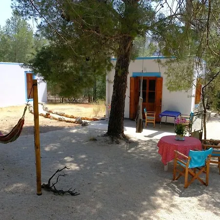 Little House In Forest * Panormos (Kalymnos)